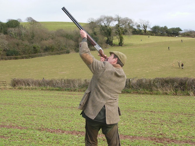 SMCA SPORTING CLAY SHOOT | Staffordshire Moorlands