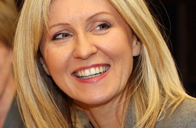 Esther McVey