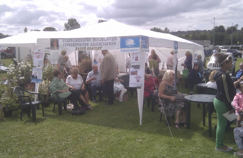 Leek Show 2012